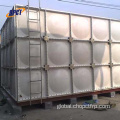 Frp Water Tank 50m3 designer china frp fiberglass water tank used for sale Factory